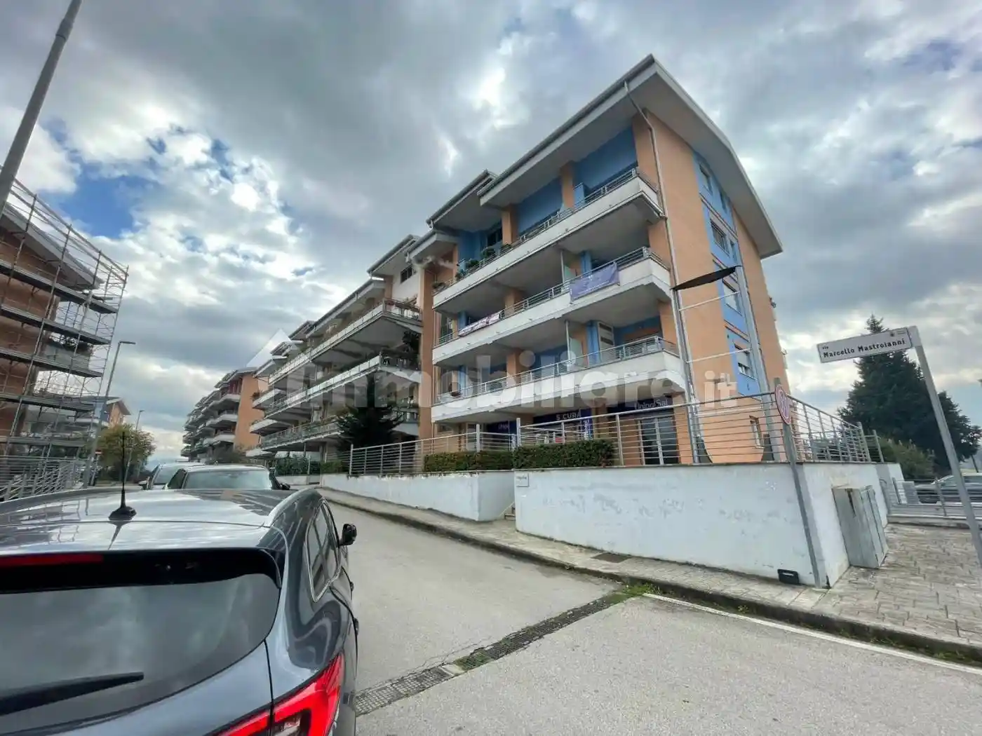 Appartamento in affitto a Cassino