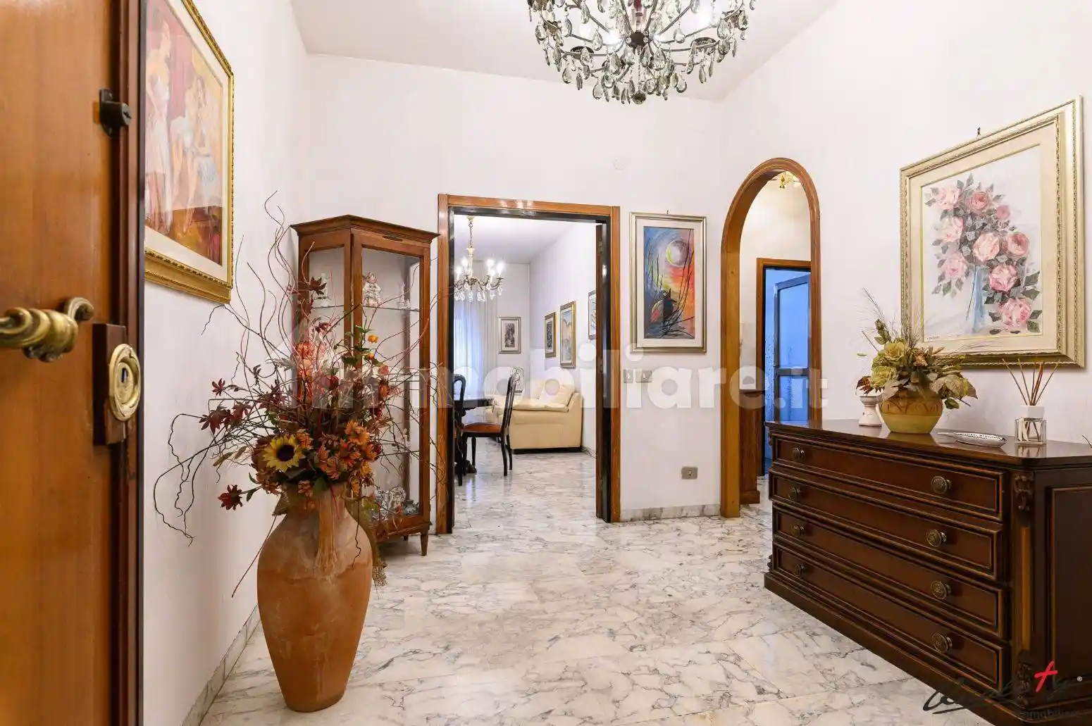 Appartamento in vendita a Roma