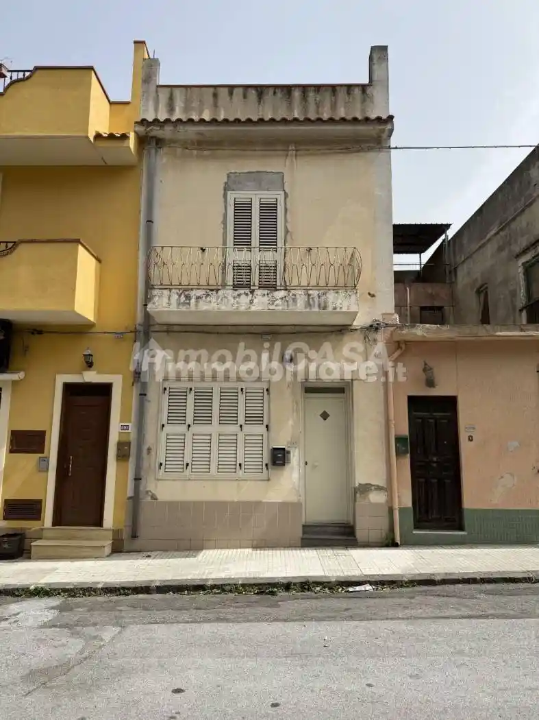 Casa indipendente in vendita a Torregrotta