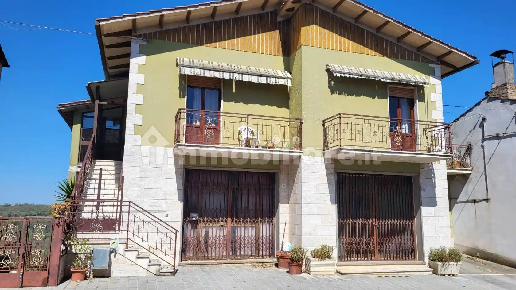 Casa indipendente in vendita a Penna in Teverina