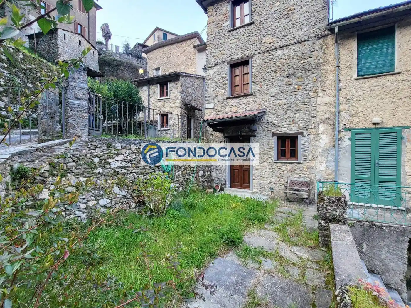 Appartamento in vendita a Stazzema