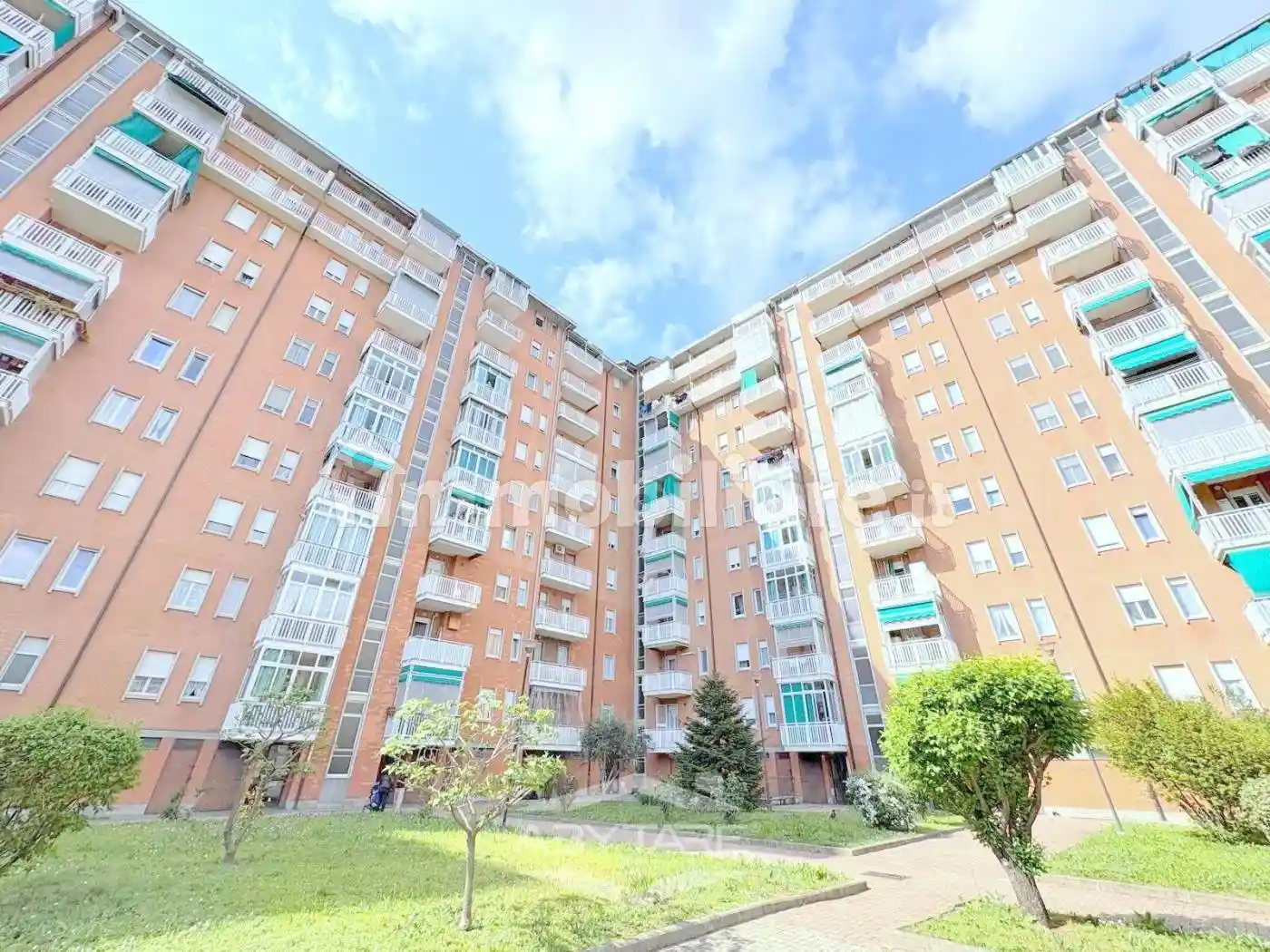 Appartamento in vendita a Torino