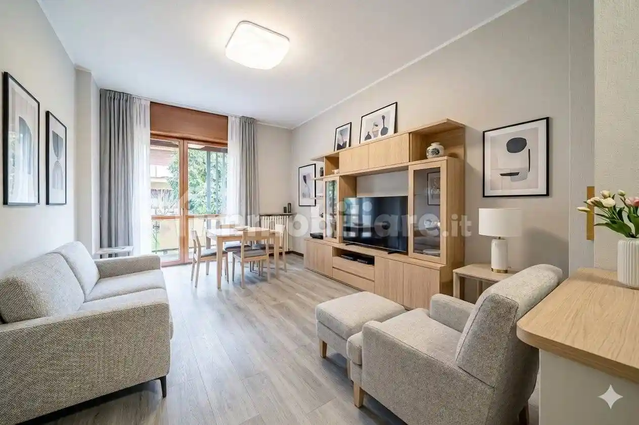 Appartamento in vendita a Milano