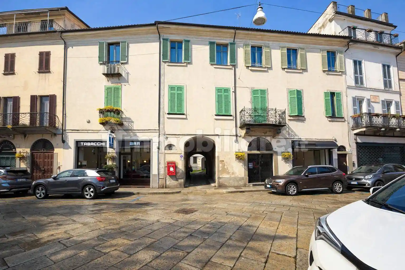 Appartamento in vendita a Vercelli