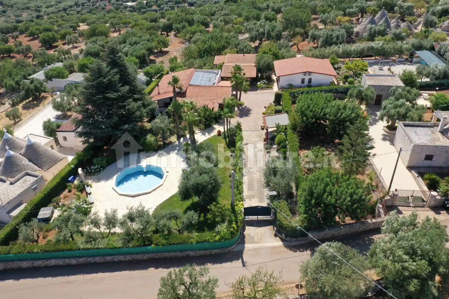 Villa in vendita a Monopoli