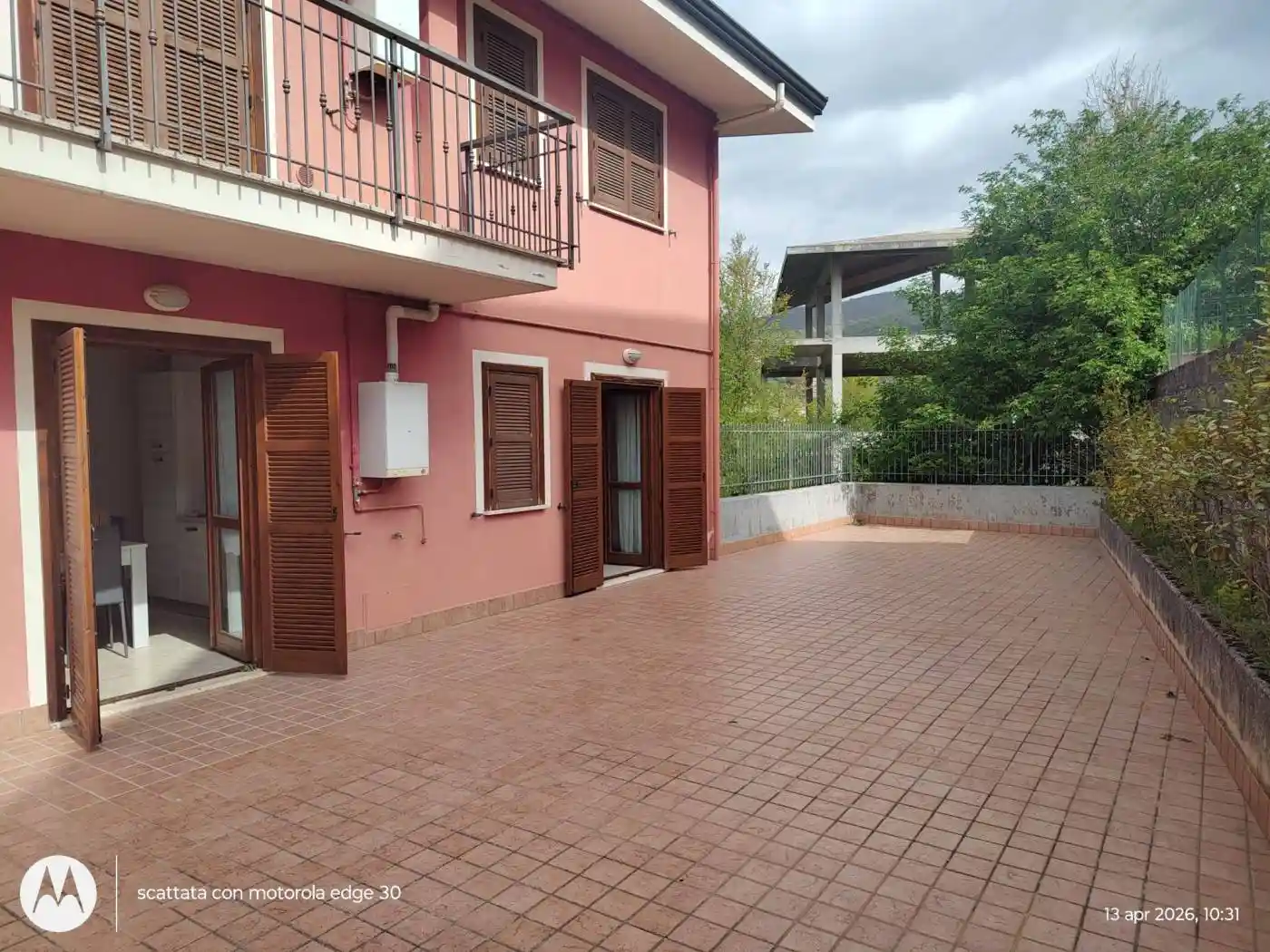 Appartamento in affitto a Fiuggi