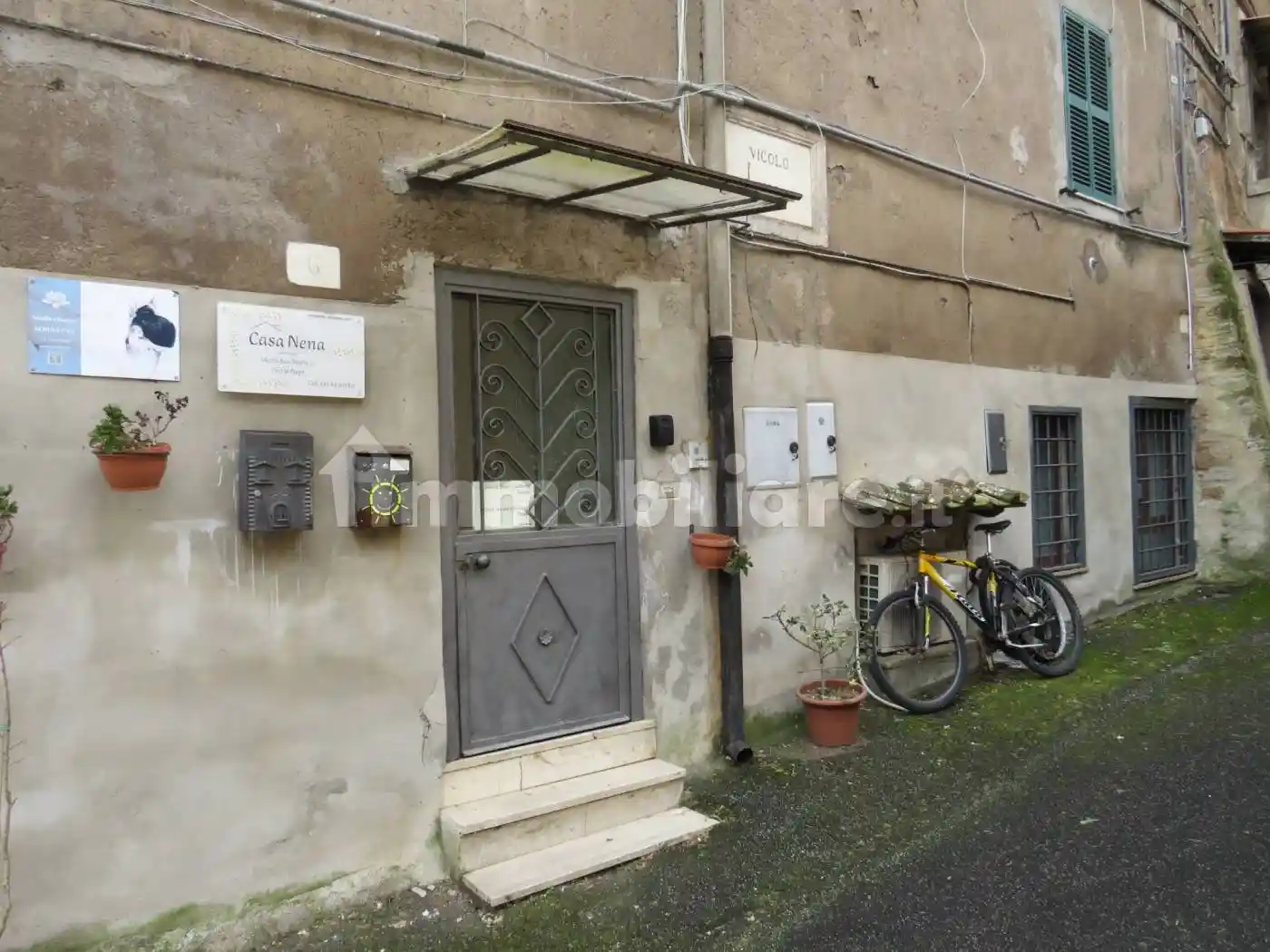 Appartamento in vendita a Nepi