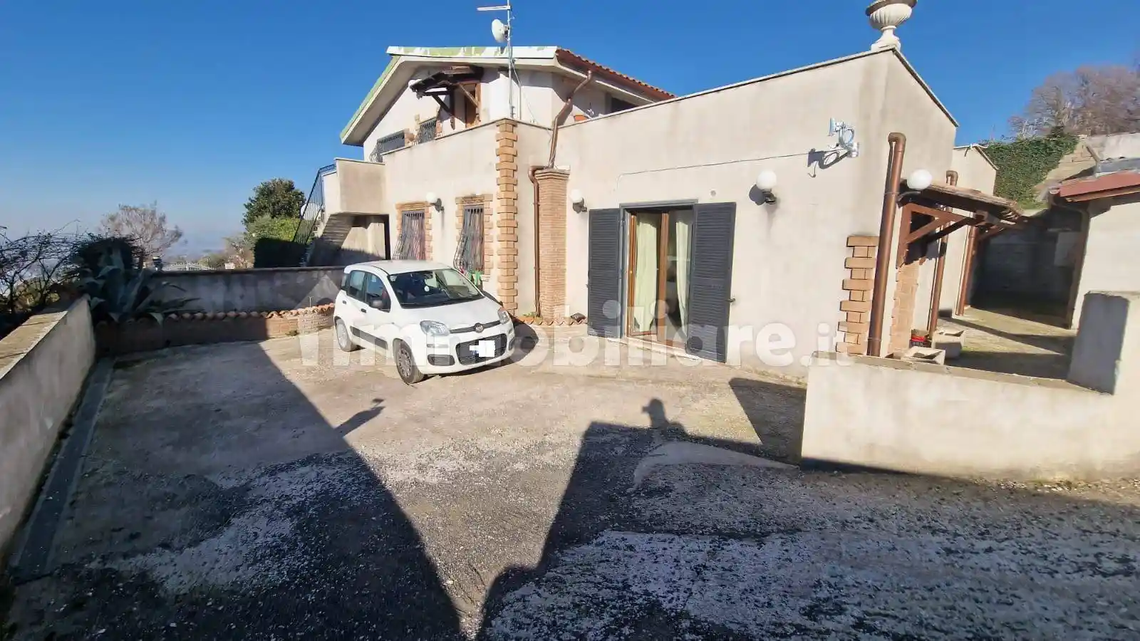 Appartamento in vendita a San Cesareo