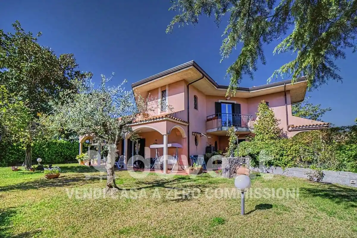 Villa in vendita a Viagrande