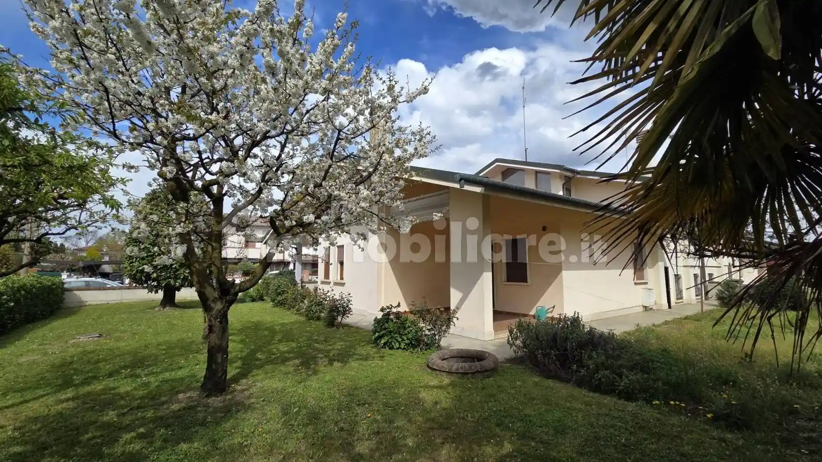 Villa in vendita a Trebaseleghe