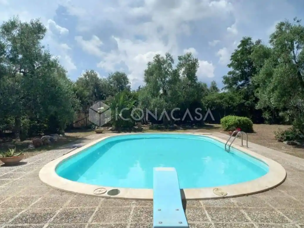 Villetta a schiera in affitto a Bisceglie