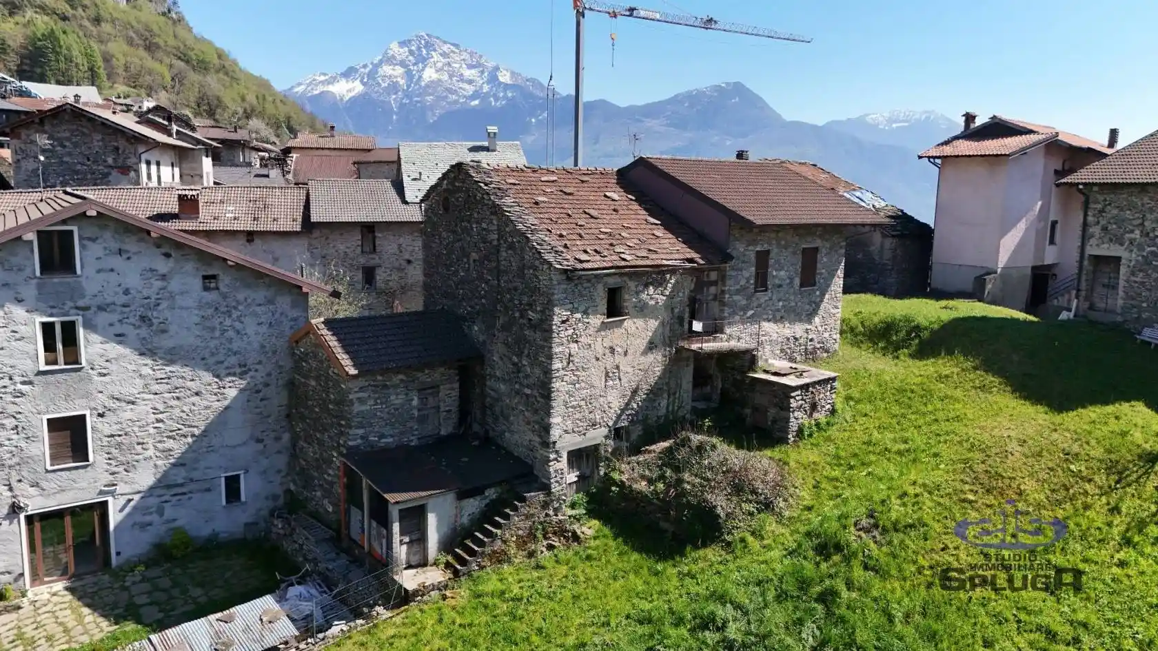 Rustico - Casale in vendita a Peglio