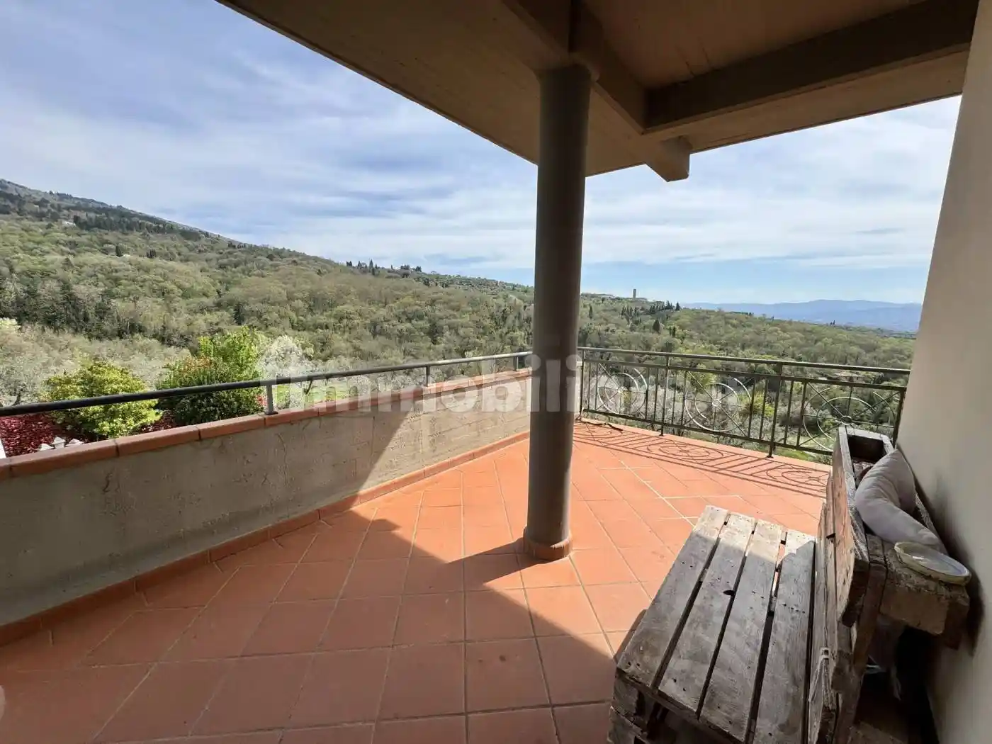 Appartamento in vendita a Reggello