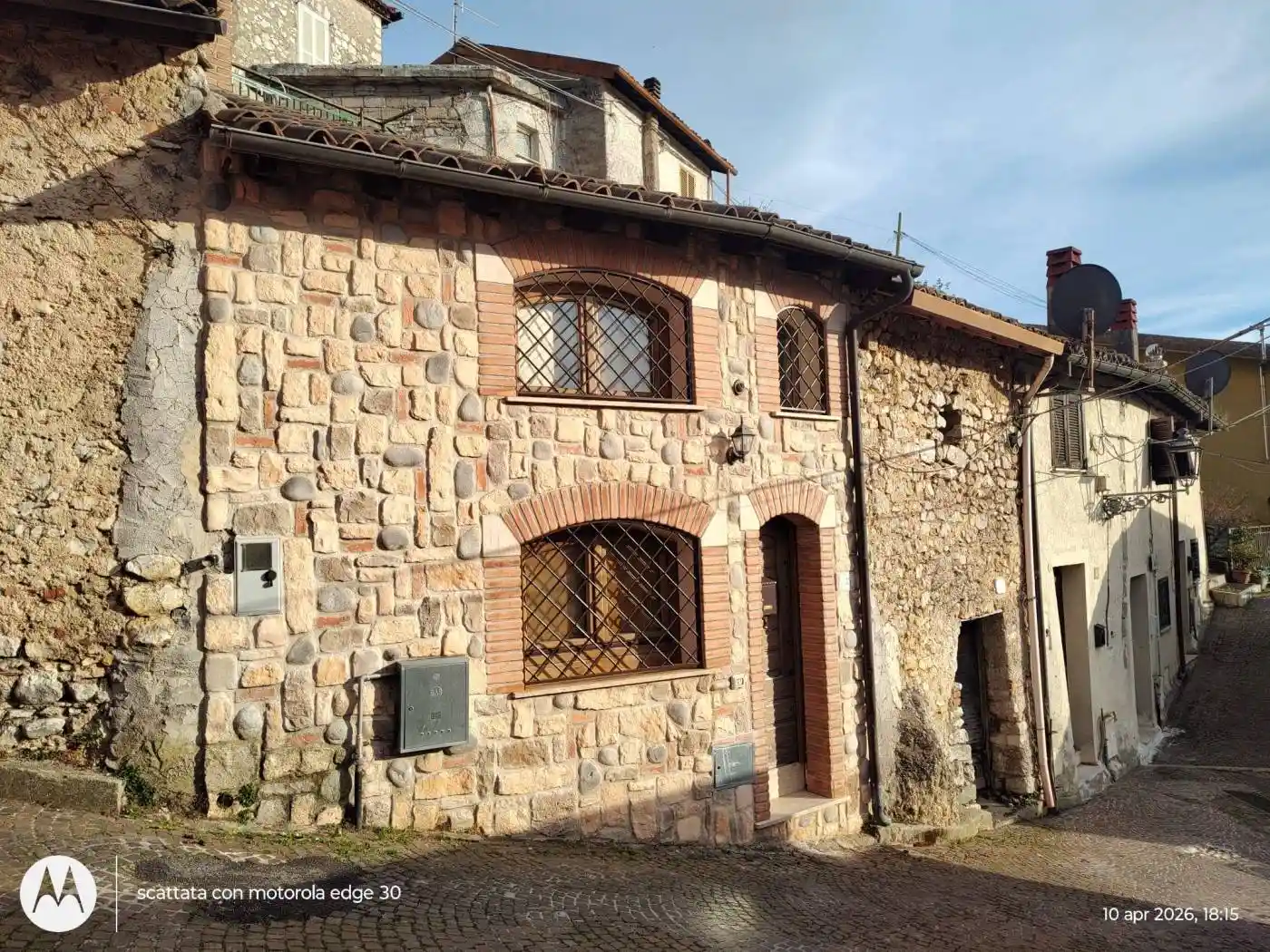 Villa in affitto a Fiuggi