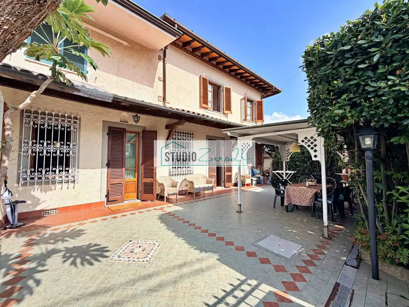 Villa in vendita a Forte dei Marmi