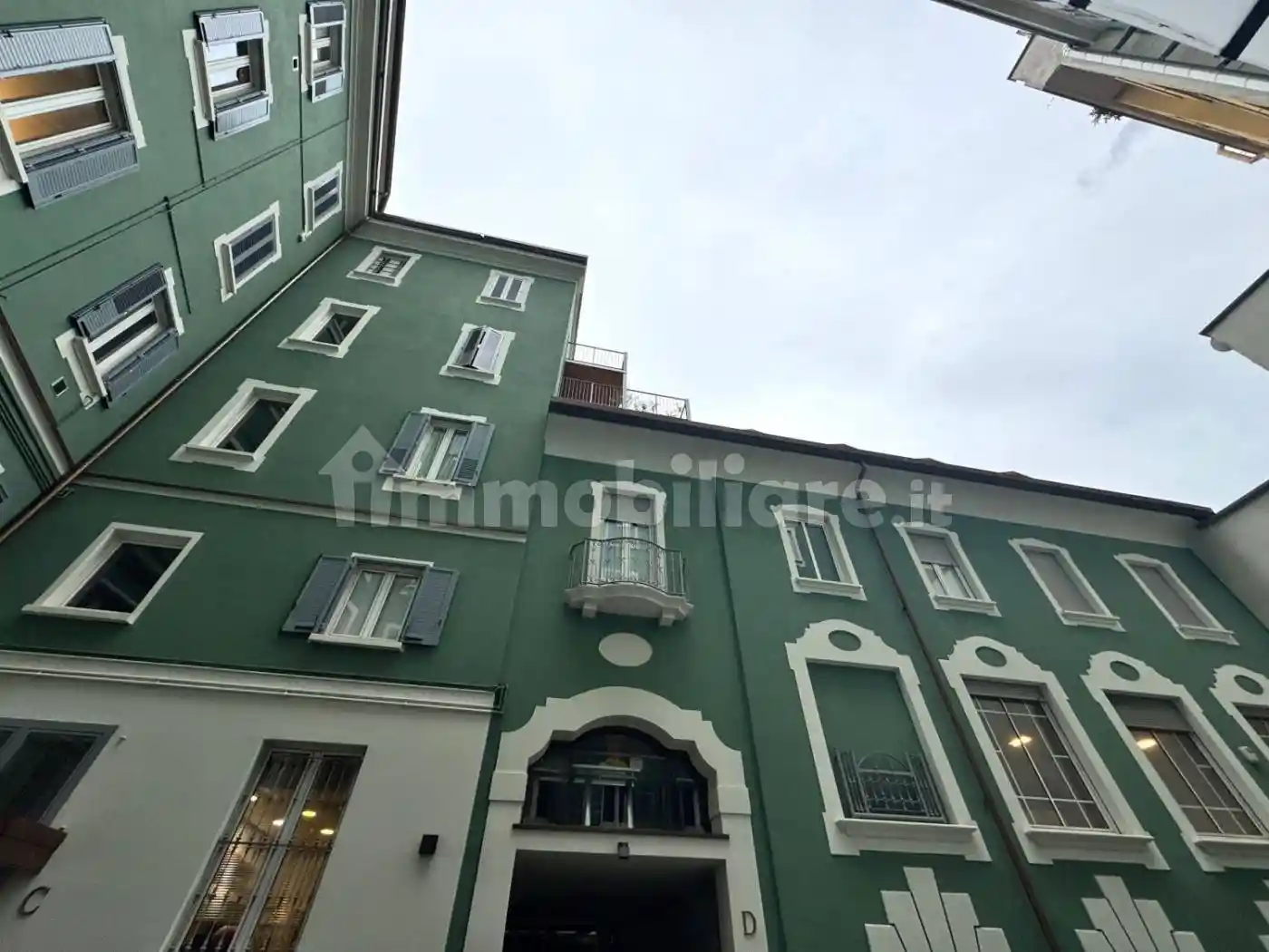 Appartamento in affitto a Milano