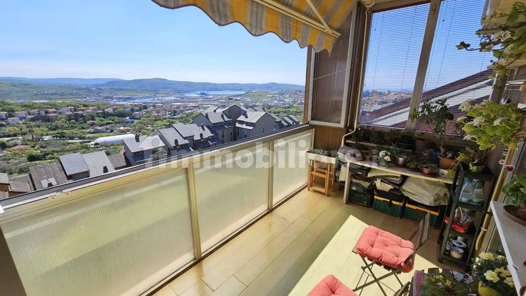 Appartamento in vendita a Trieste