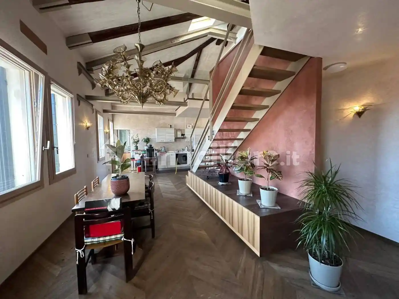 Attico - Mansarda in vendita a Venezia