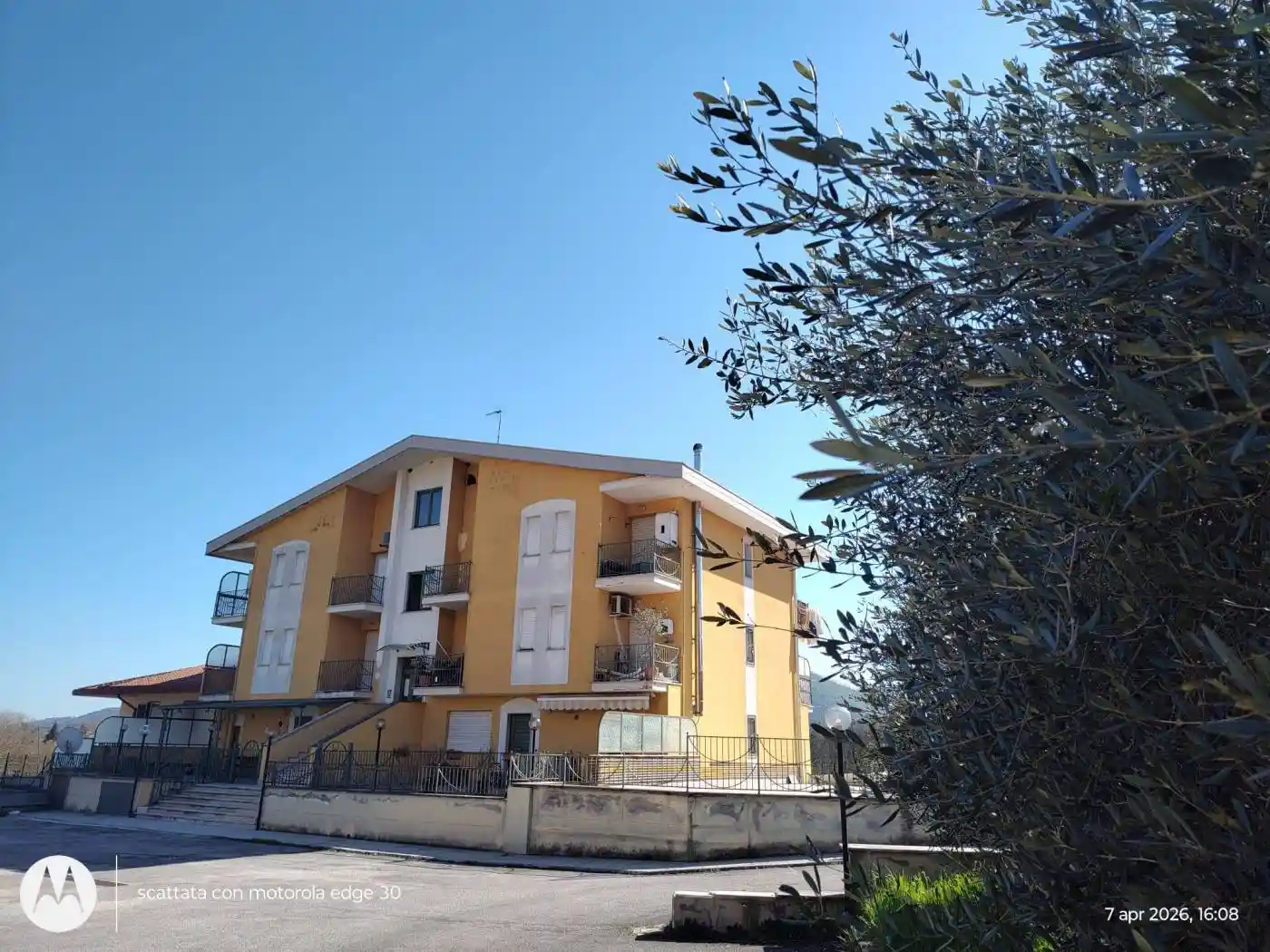 Appartamento in affitto a Fiuggi