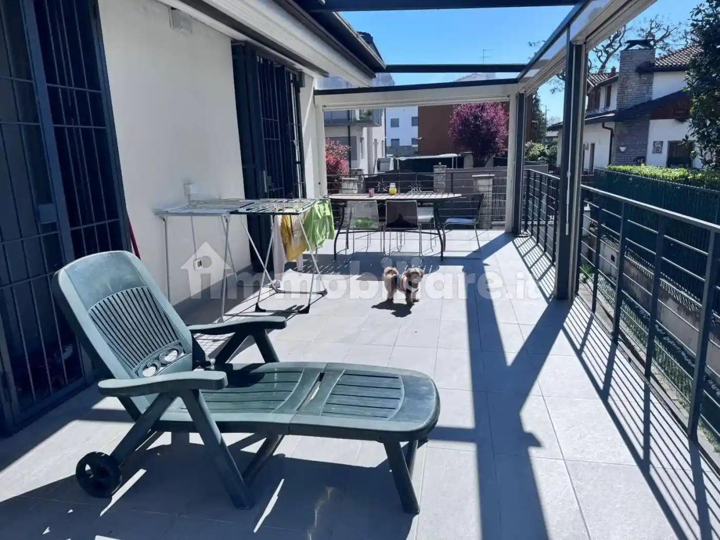 Appartamento in affitto a Bergamo