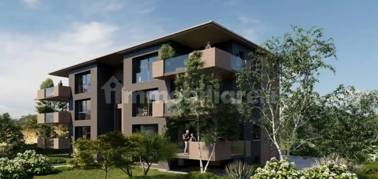 Appartamento in vendita a Montechiarugolo