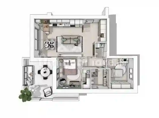 Appartamento - foto 2