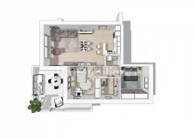 Appartamento - foto 3