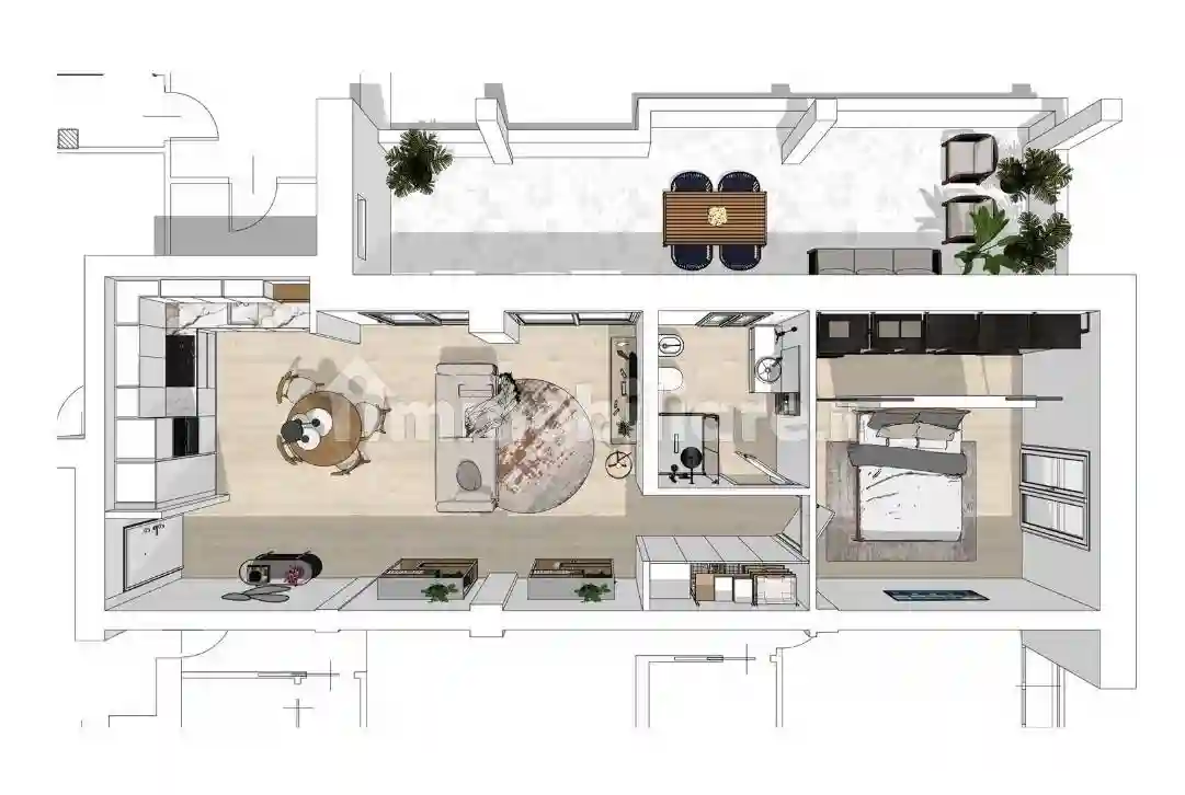 Appartamento - foto 4