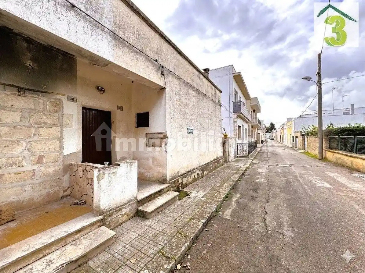 Casa indipendente in vendita a Tricase