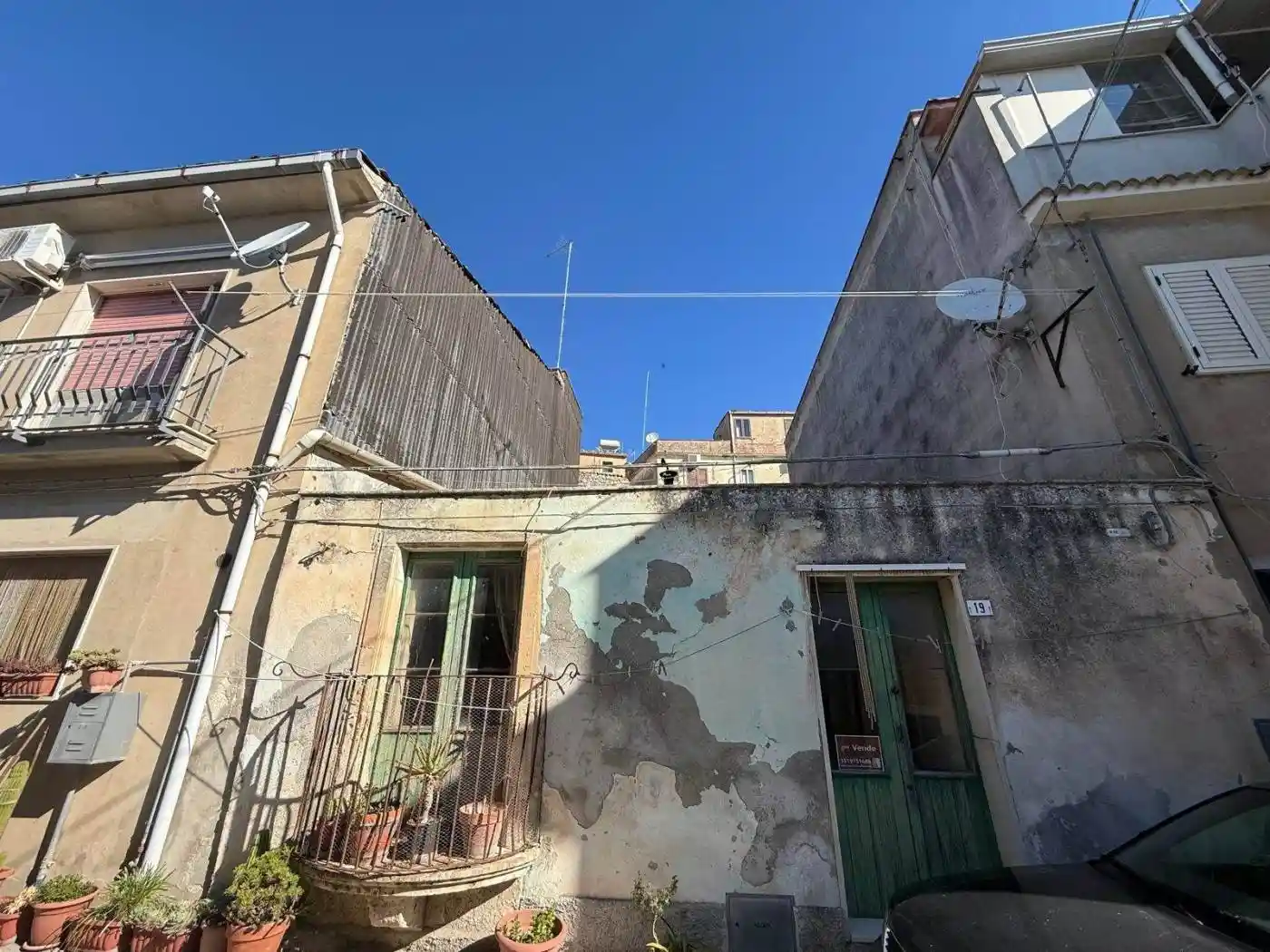 Appartamento in vendita a Buscemi