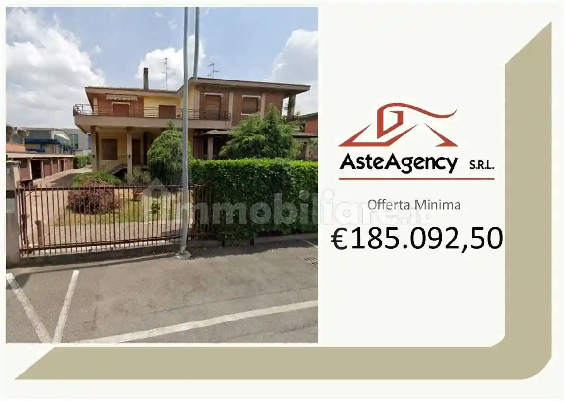 Appartamento in vendita a Nova Milanese