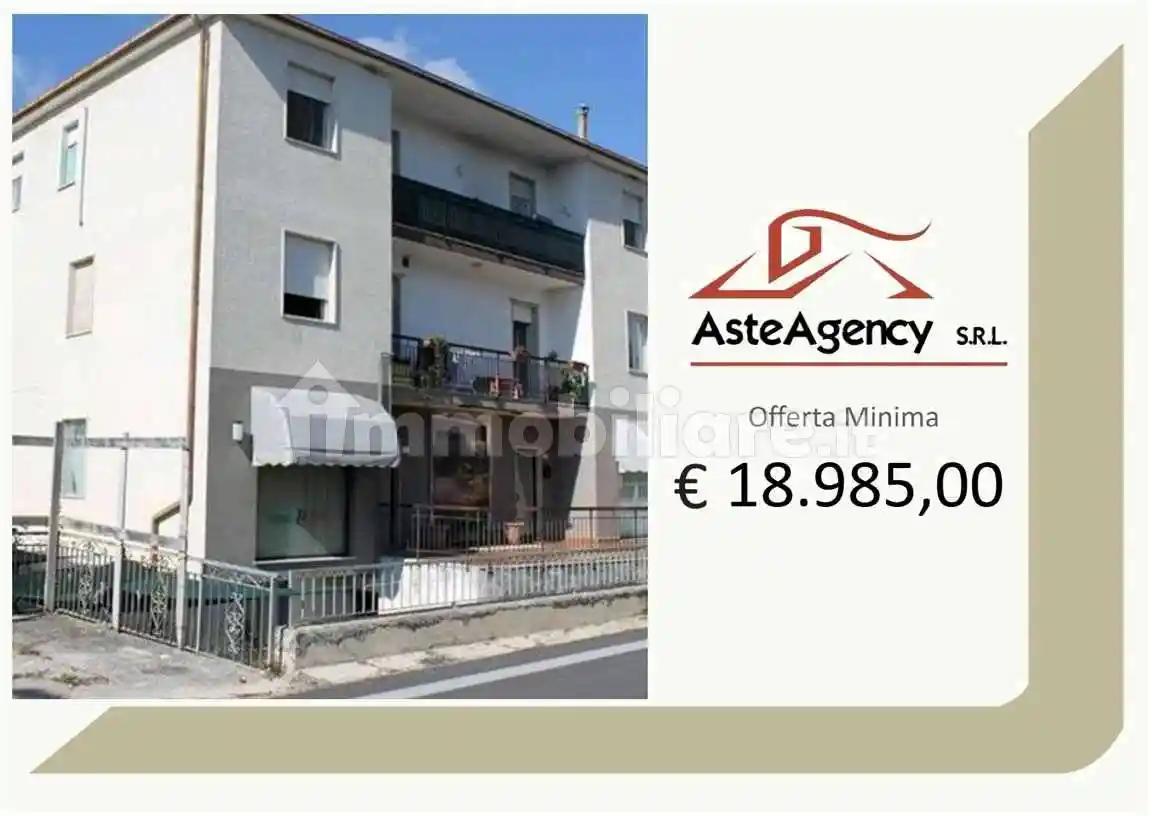 Appartamento in vendita a Castiglione Messer Raimondo