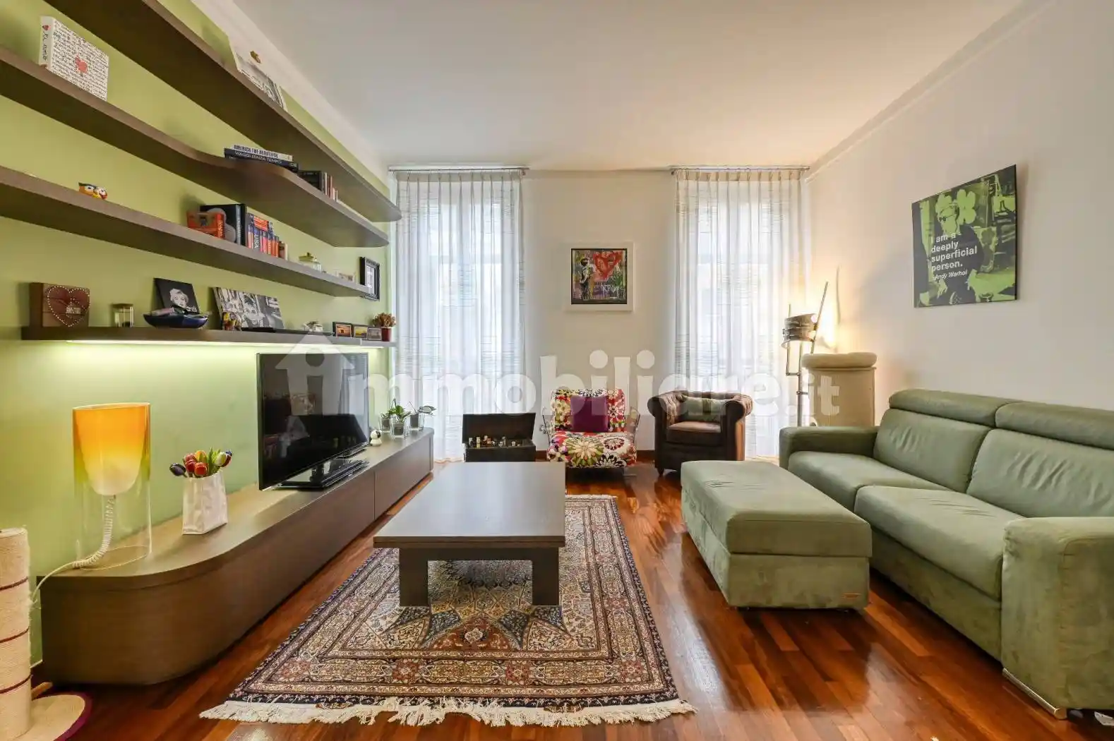 Appartamento in vendita a Milano