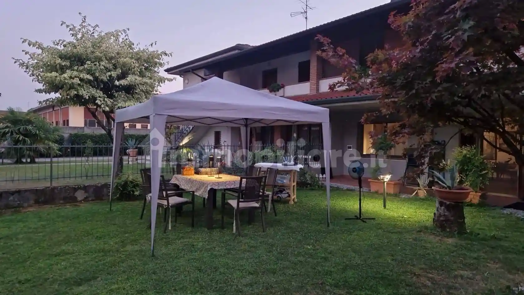 Villa in vendita a Travagliato