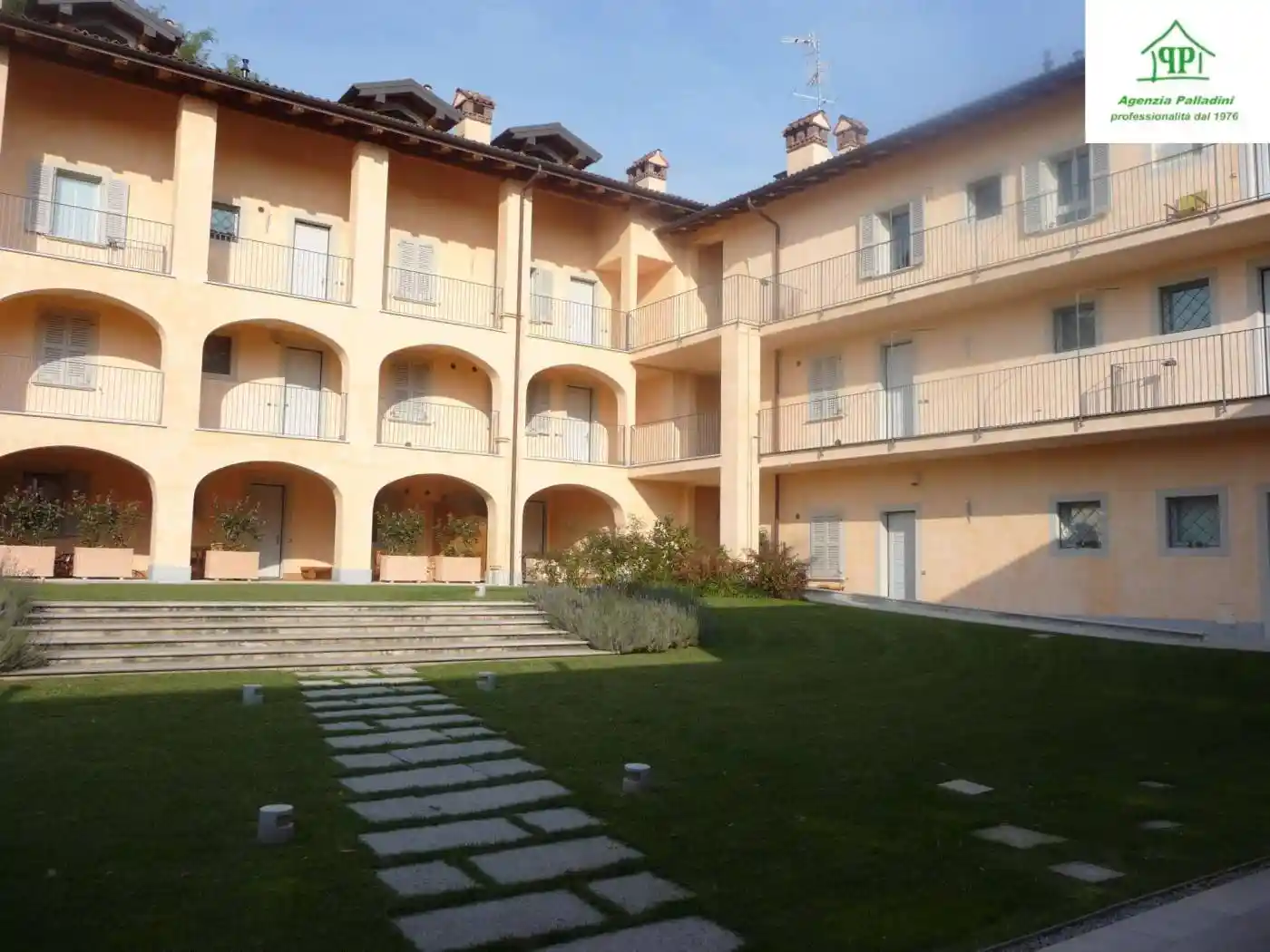 Appartamento in affitto a Varese