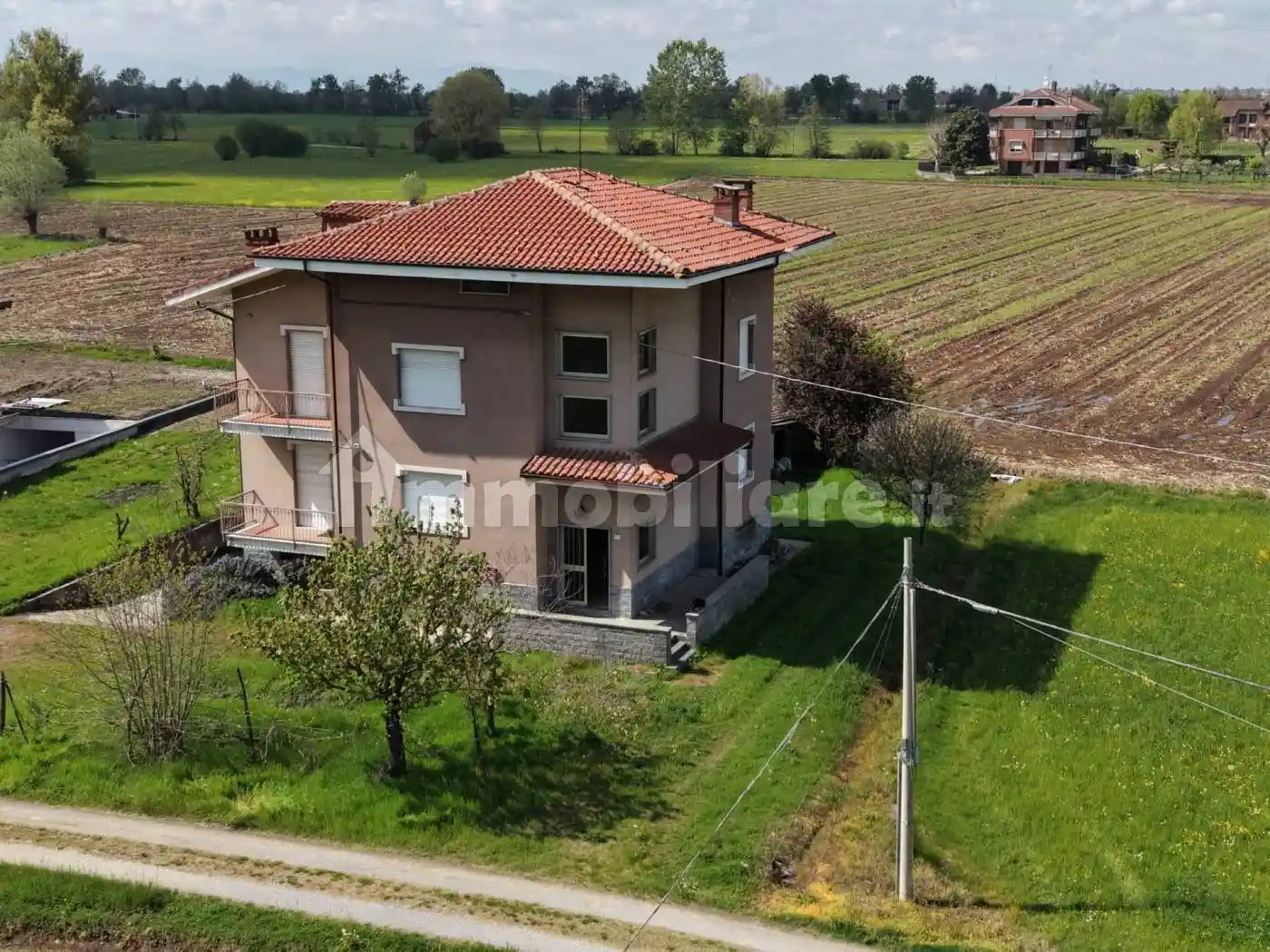 Casa indipendente in vendita a Mondovì