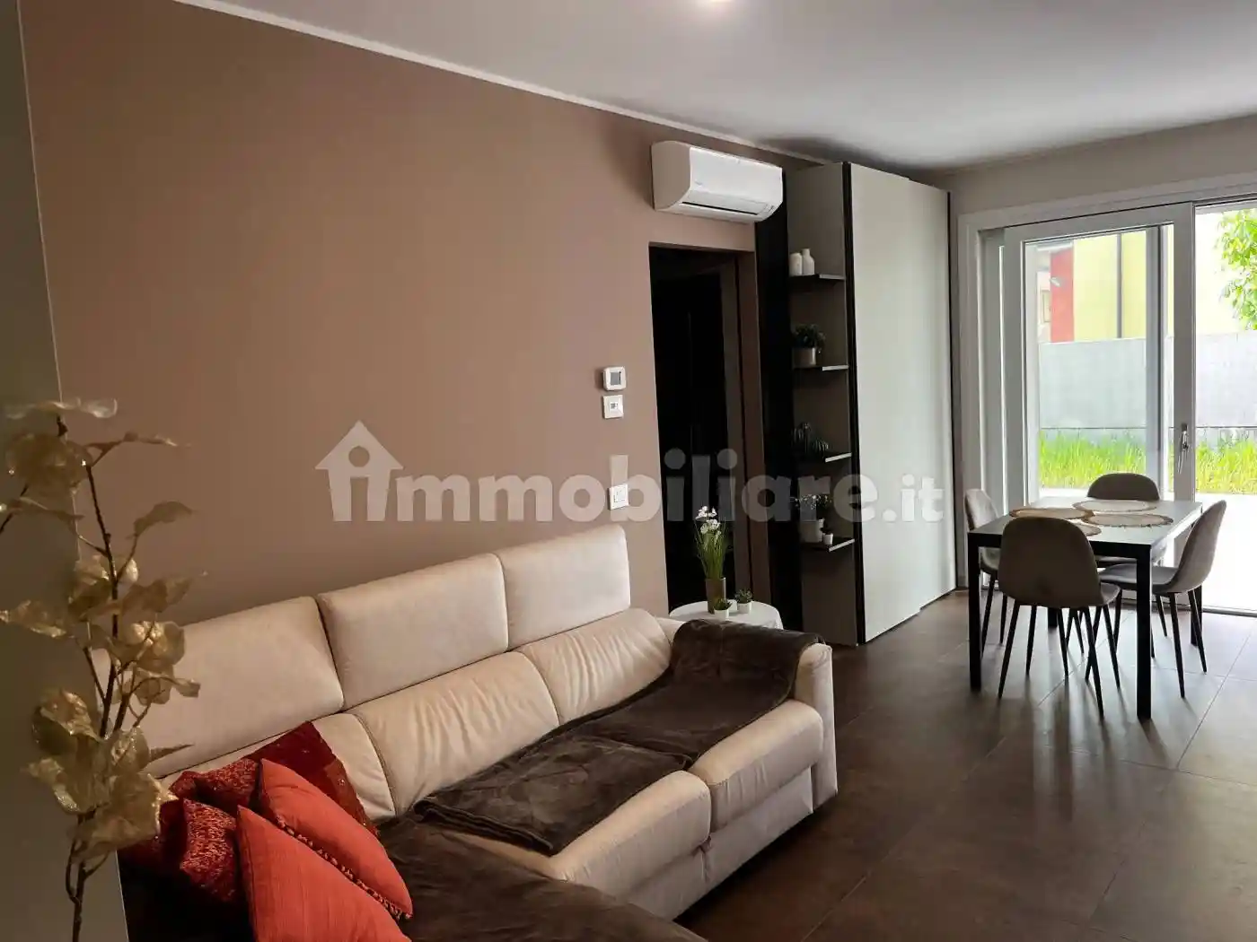 Appartamento in affitto a Gessate