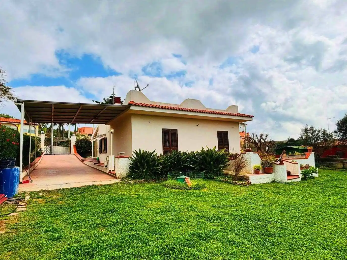 Villa in vendita a Siracusa