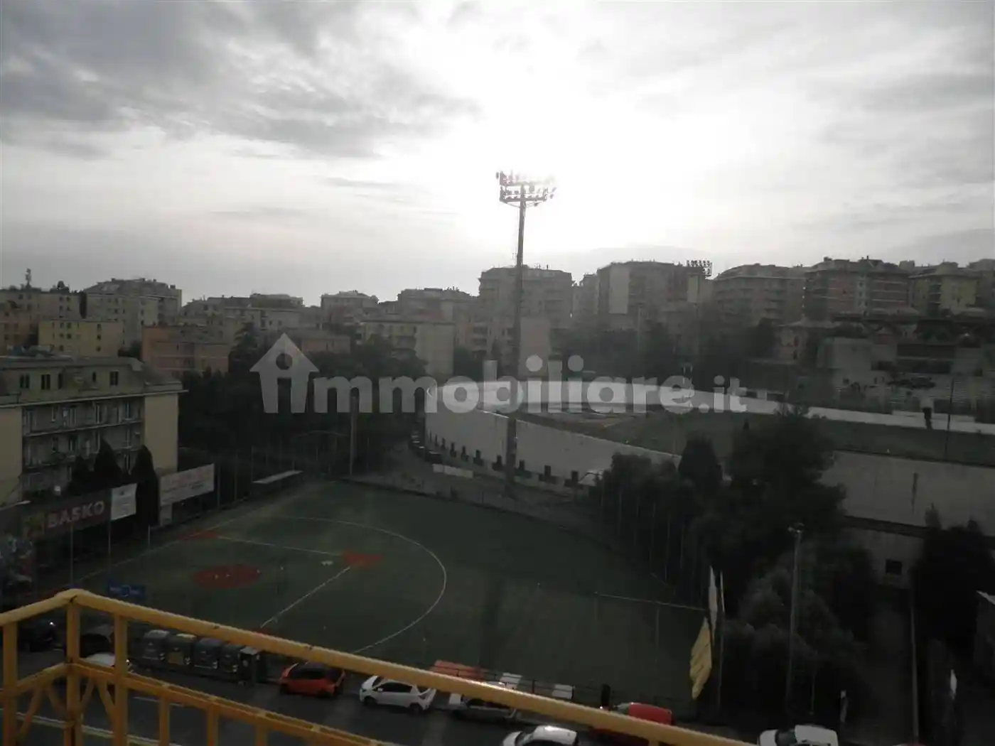 Appartamento in affitto a Genova