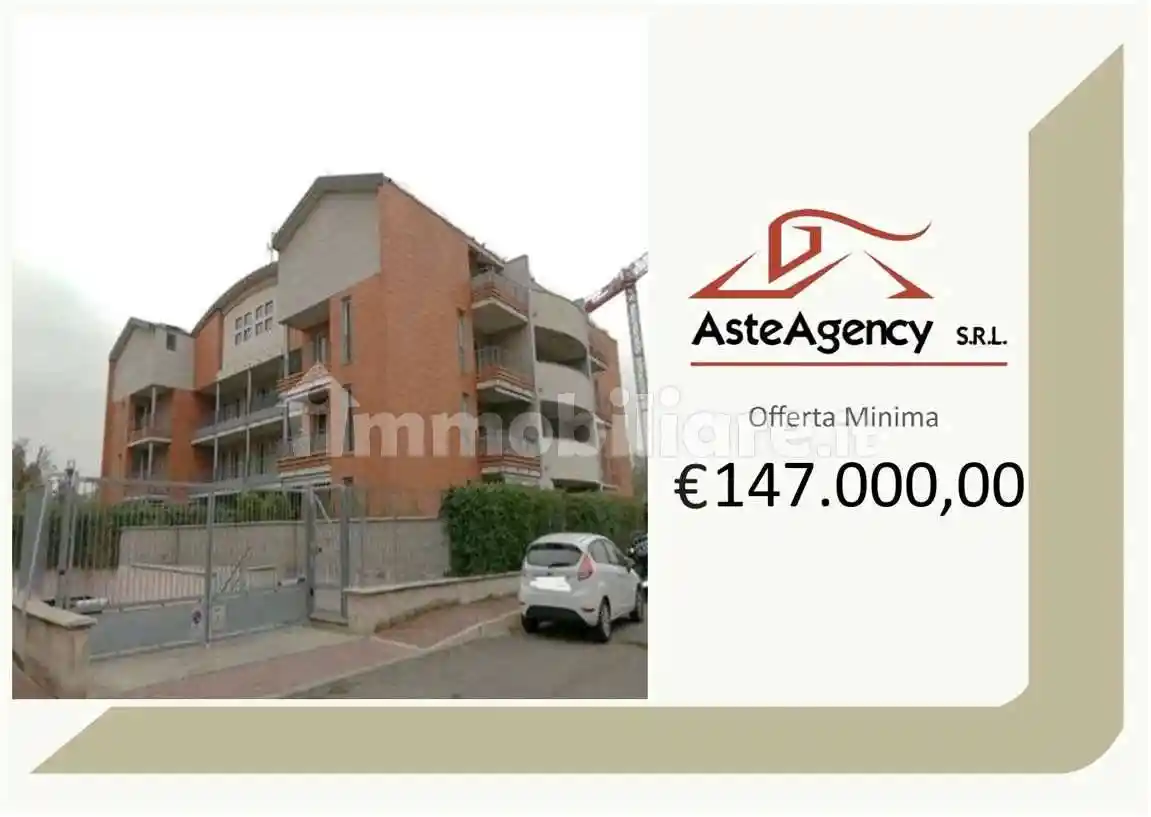 Appartamento in vendita a Senago