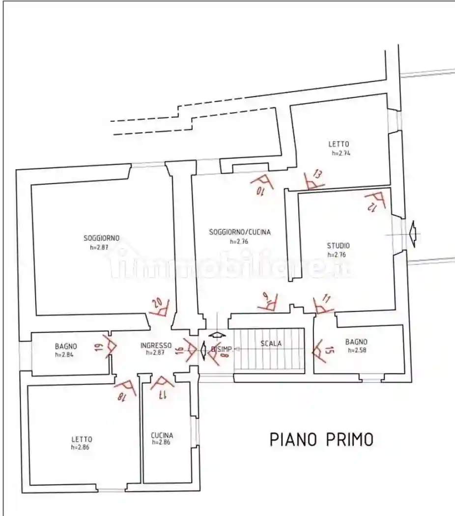 Palazzo - Stabile - foto 4