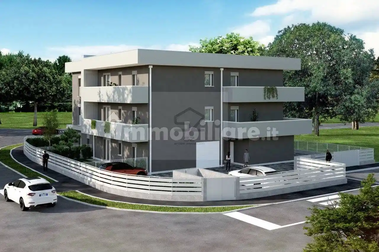 Appartamento in vendita a Albignasego