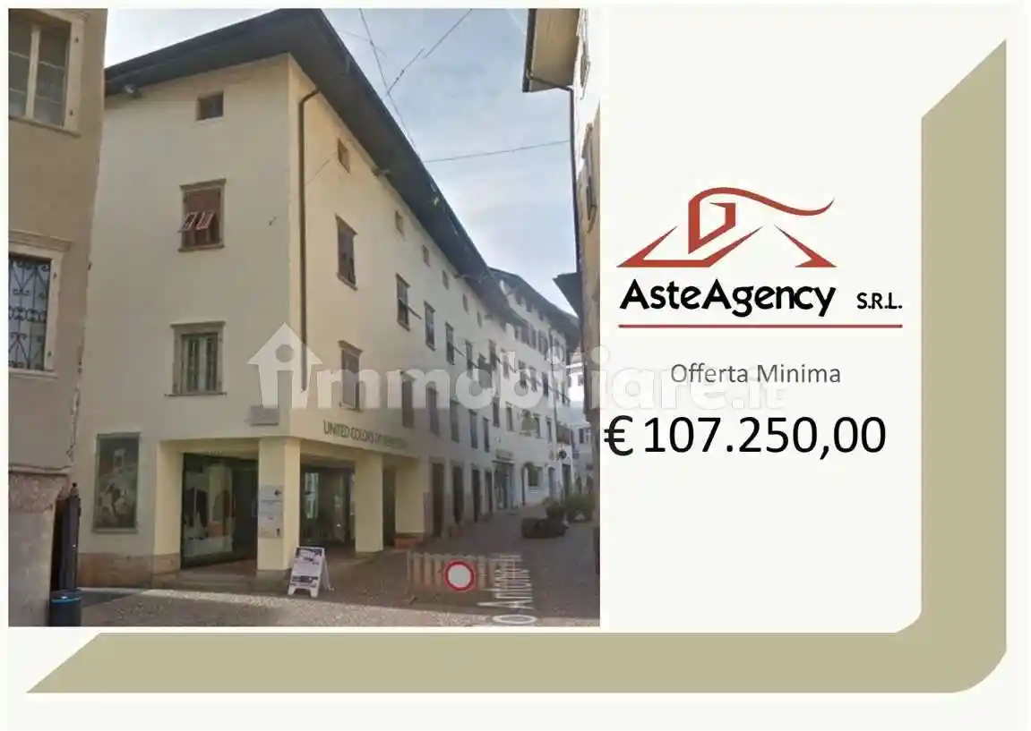 Appartamento in vendita a Cles