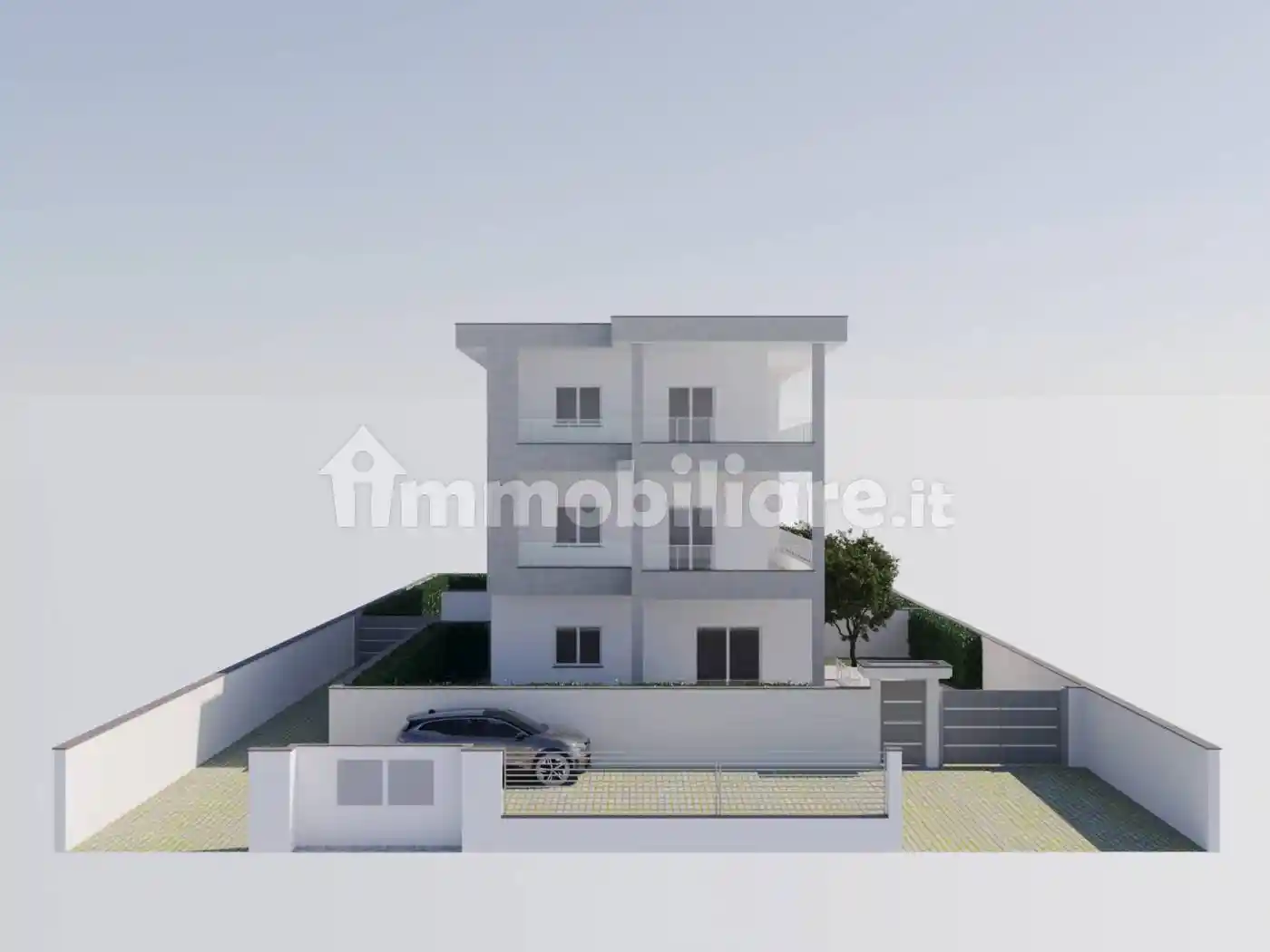 Appartamento in vendita a Fiumicino