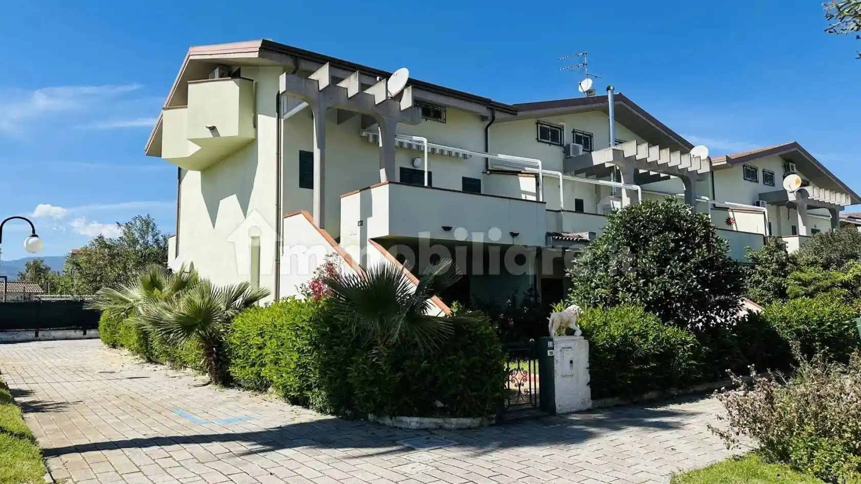 Appartamento in vendita a Villapiana