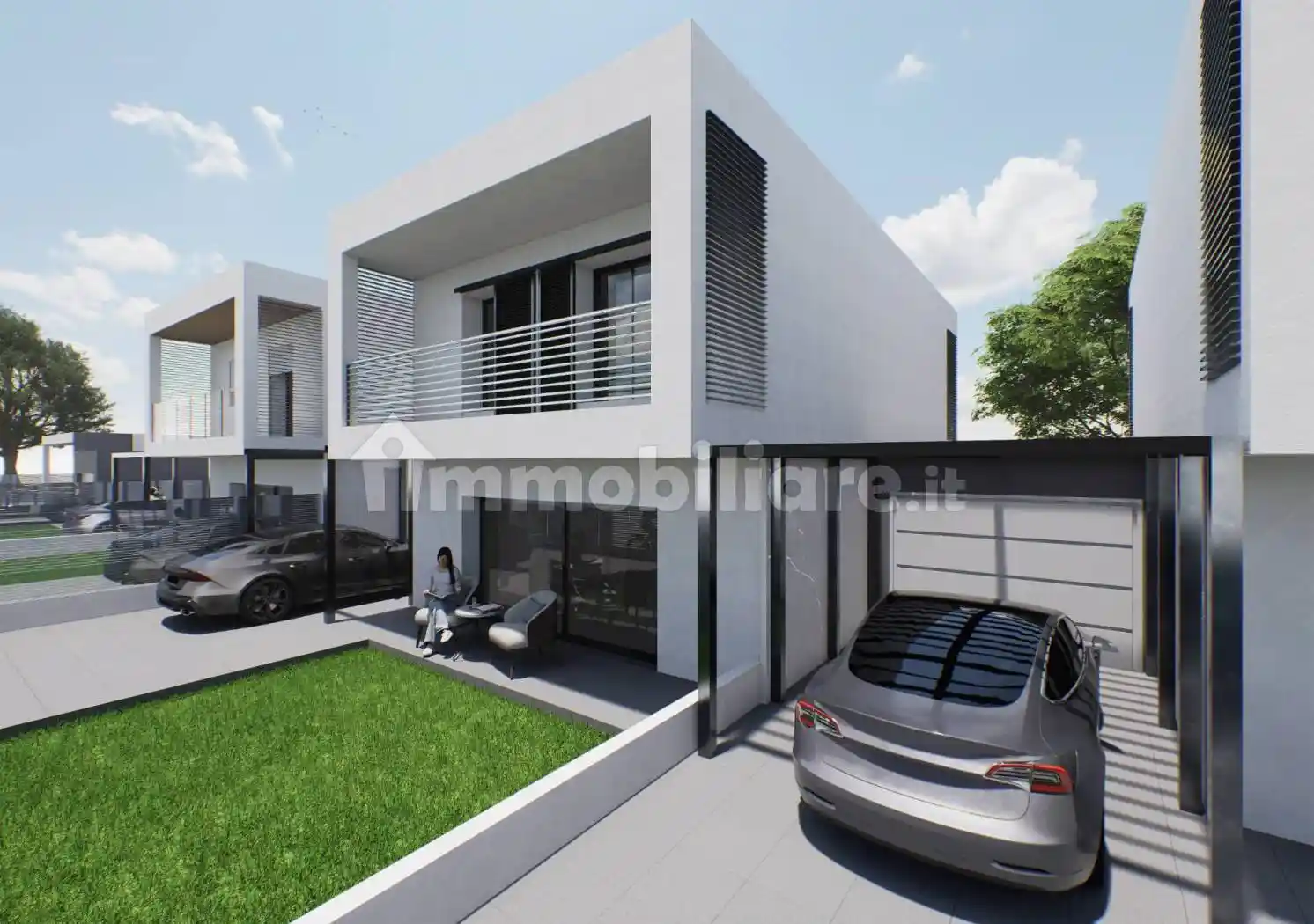 Villa in vendita a Cento