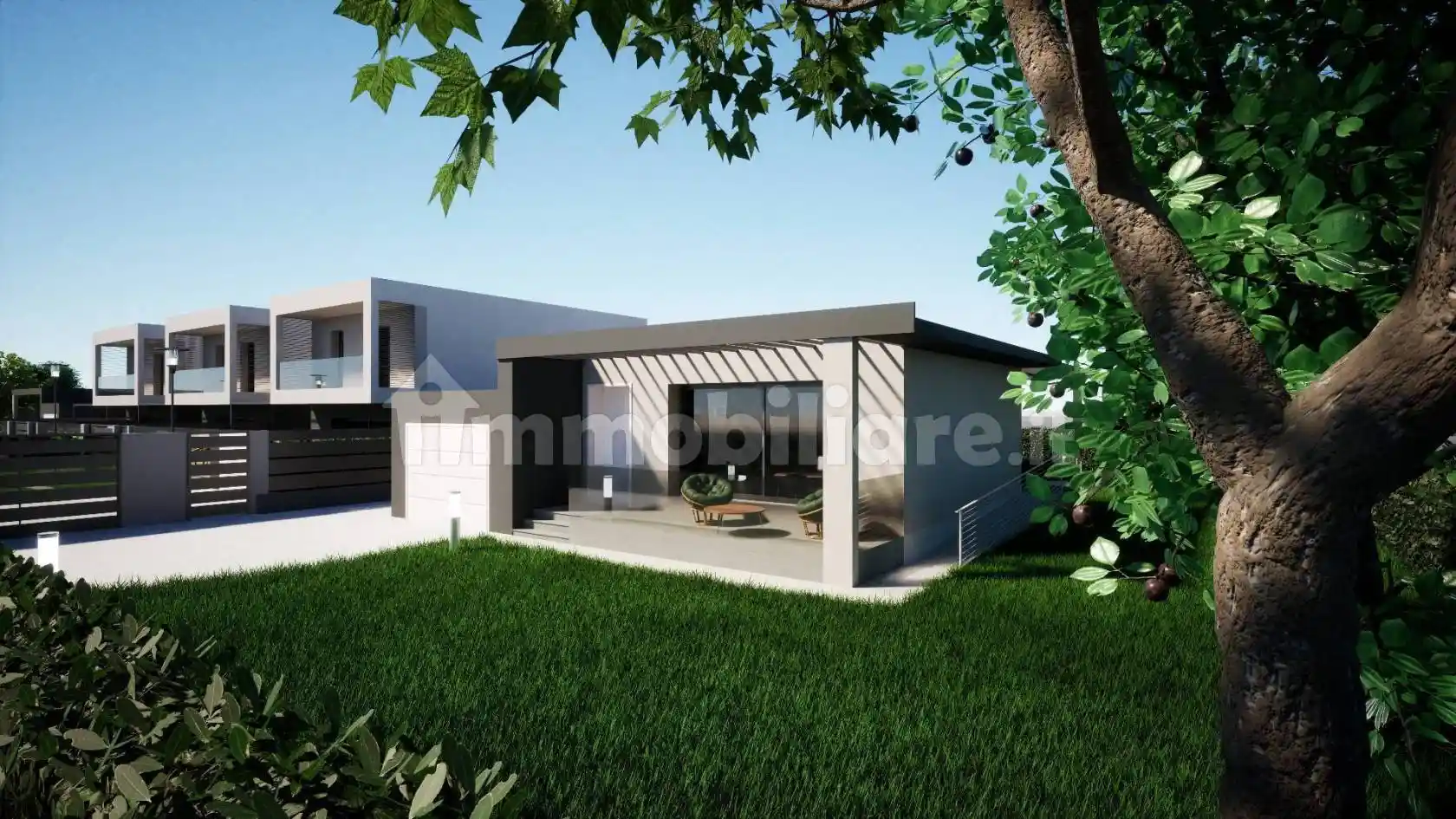 Villa in vendita a Cento