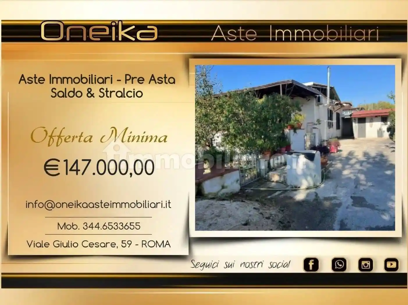 Casa indipendente in vendita a Giugliano in Campania