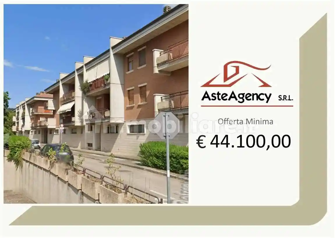 Appartamento in vendita a Assisi