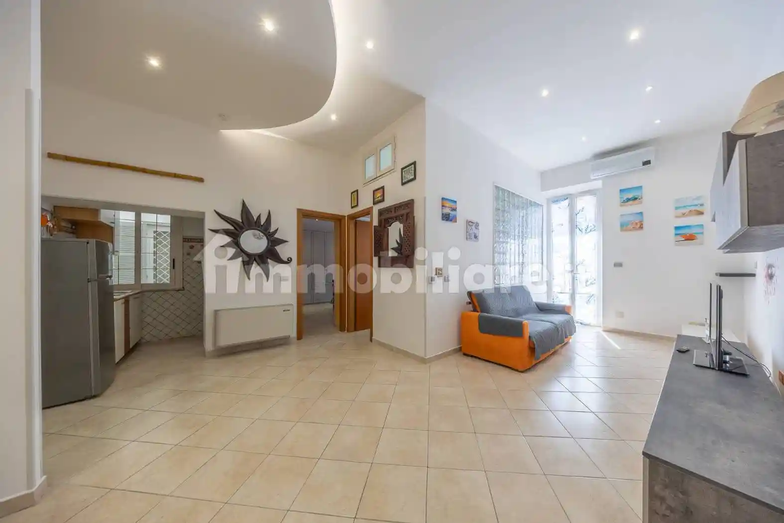 Appartamento in vendita a Anzio